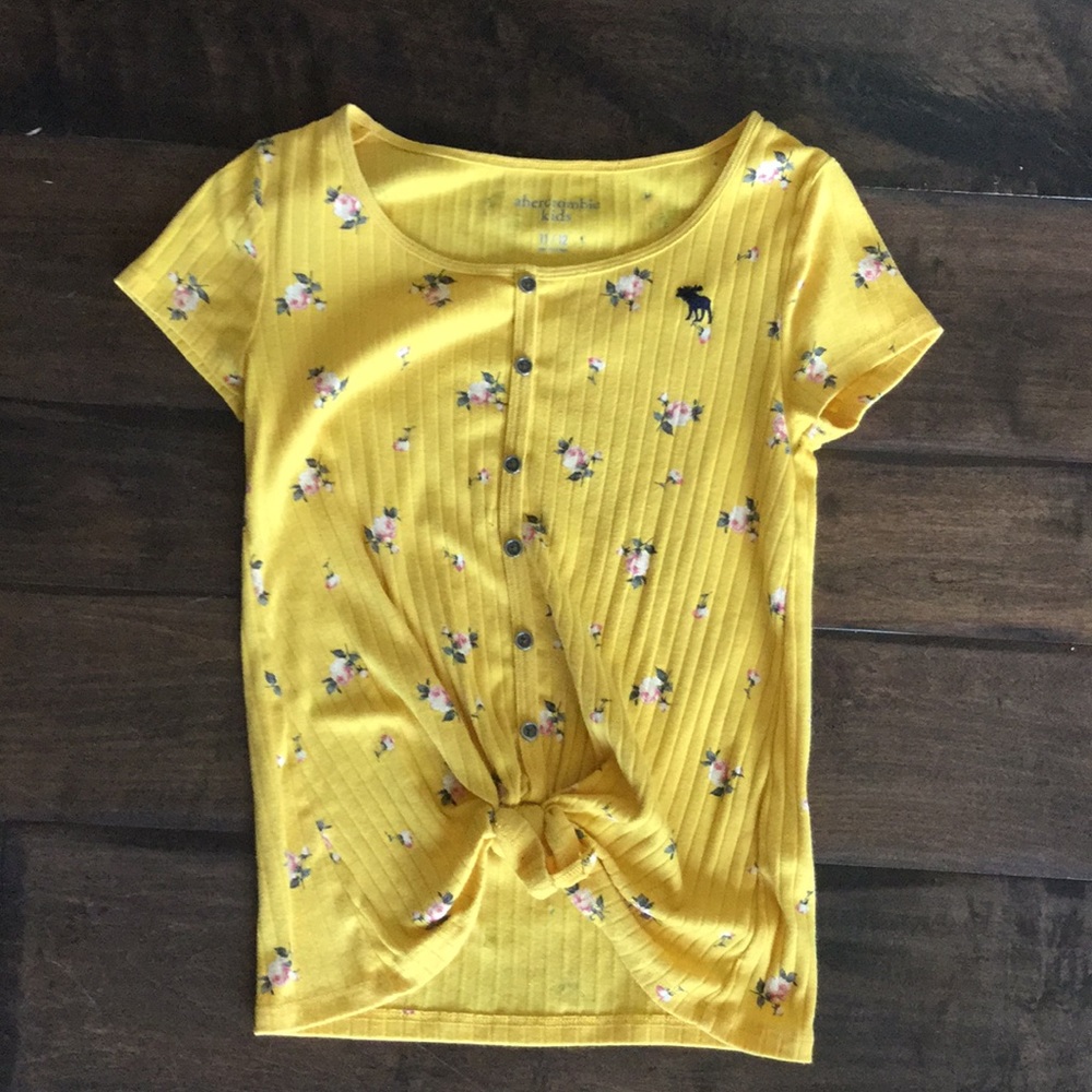 Abercrombie and Fitch Kids Shirt